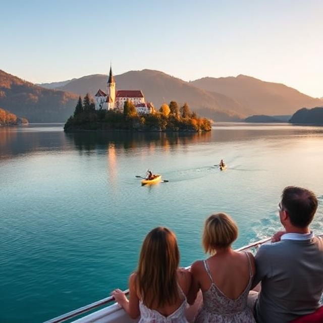 3 Days in Lake Bled: A Luxury & Adventure Guide