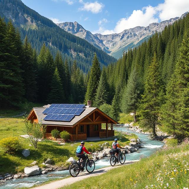 Eco-Friendly Travel in Slovenia: Explore Green Tourism at Its Best
