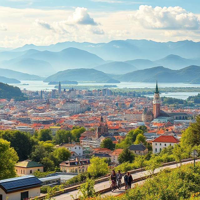 🌿 Slovenia 2030: Strategically Elevating a Green Tourism Powerhouse