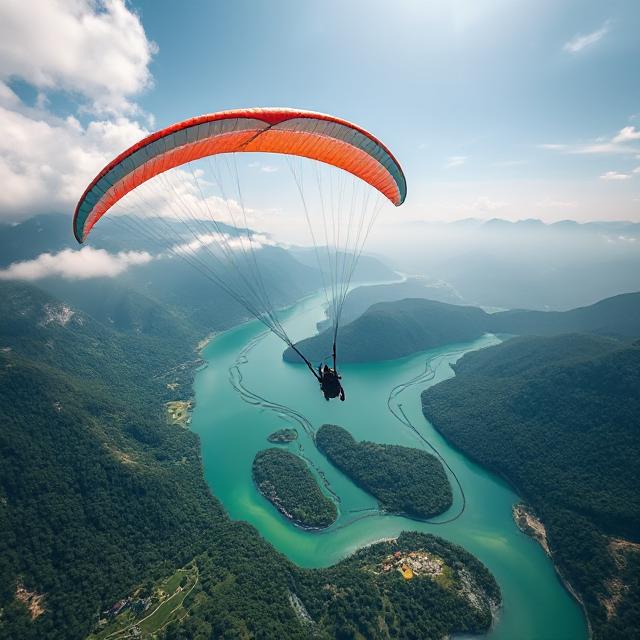 Adventure Seekers’ Paradise: Slovenia’s Alps, Caves, and Rivers