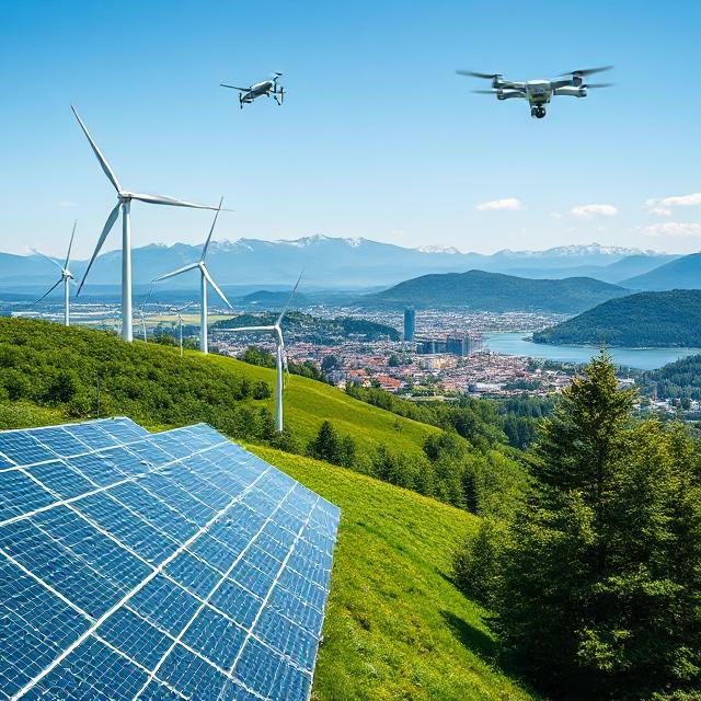 Slovenia’s Rising Industries: How Tourism, Green Energy, and Digital Innovation Can Boost National Earnings (2025–2035)