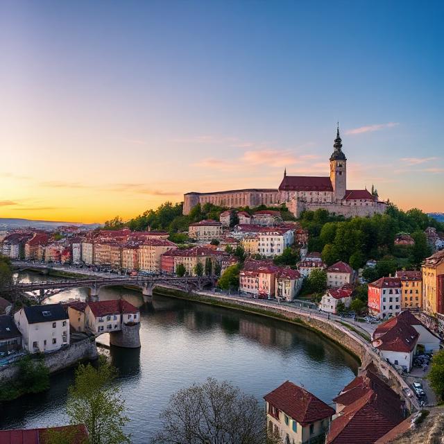 Exploring Ljubljana: Europe’s Green Capital and Slovenia’s Cultural Heart