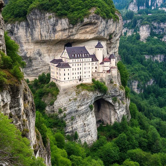 Postojna Cave & Predjama Castle: A Journey into Slovenia’s Underground Wonderland